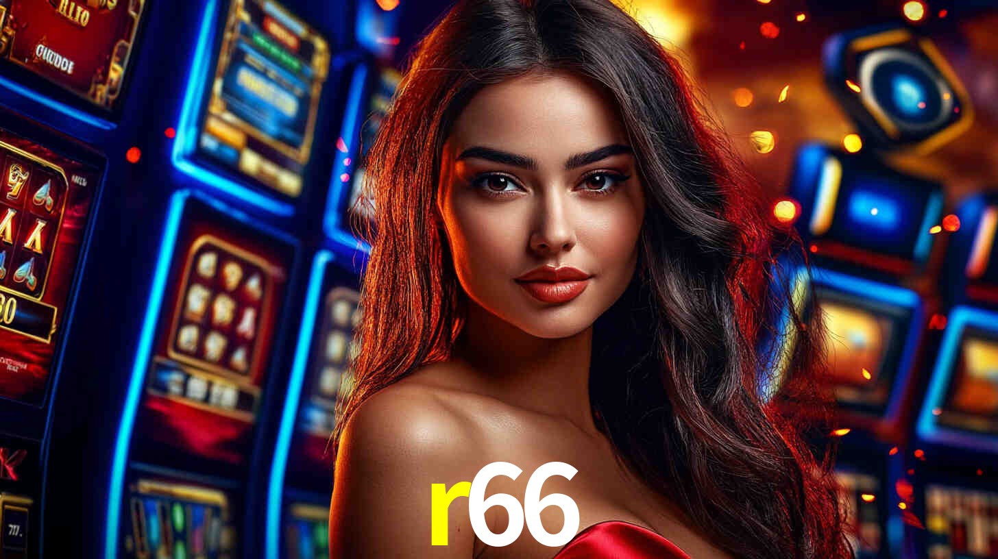 A Experiência Imersiva dos Cassinos Ao Vivo no r66