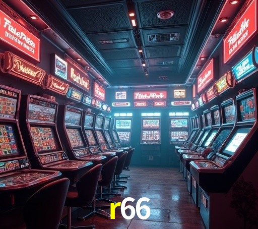 Plataforma r66 - Cloud AWS Infrastructure