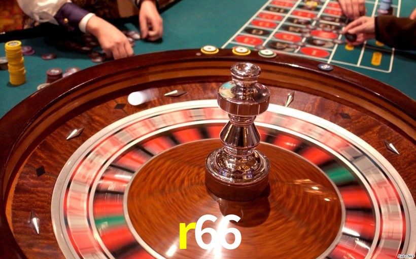 Mesa de Blackjack r66