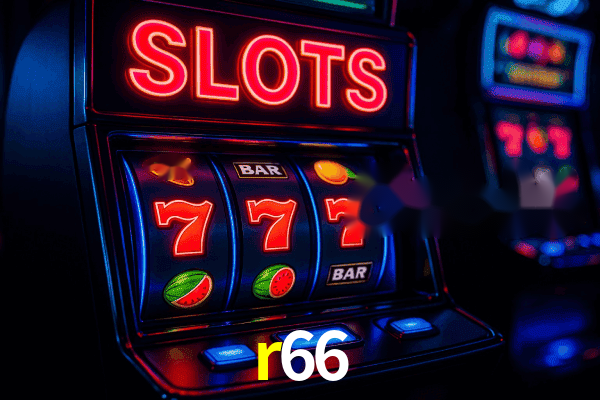 Slots r66 - Giros Grátis Diários