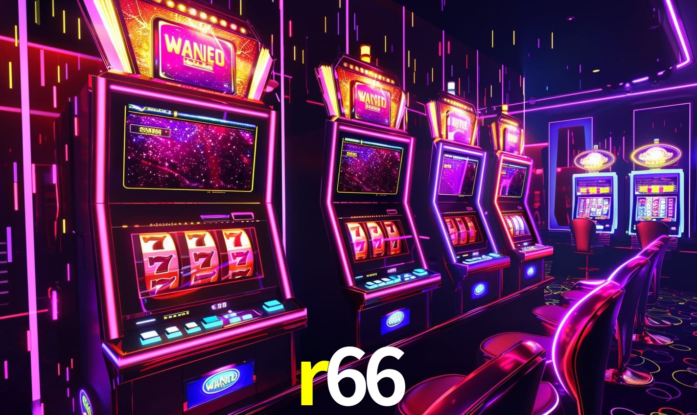 A Emoção da Loteria na r66: Uma Chance de Mudança de Vida