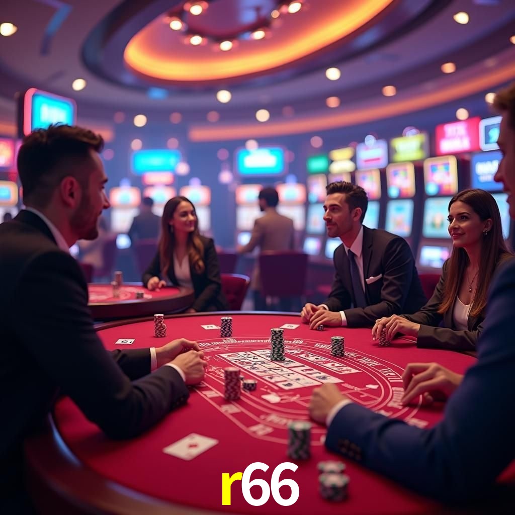 Casino VIP r66