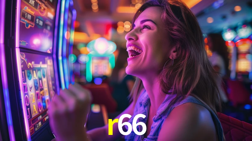 r66: Seu Cassino Premiado com Pagamentos Rápidos