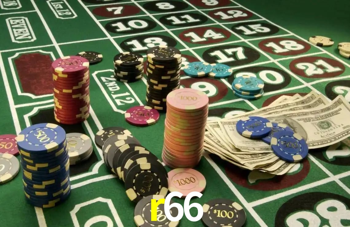 r66: Jogos de Caça-Níqueis-Altas Recompensas, Roleta-Velocidade, Blackjack-Desafios Máximos