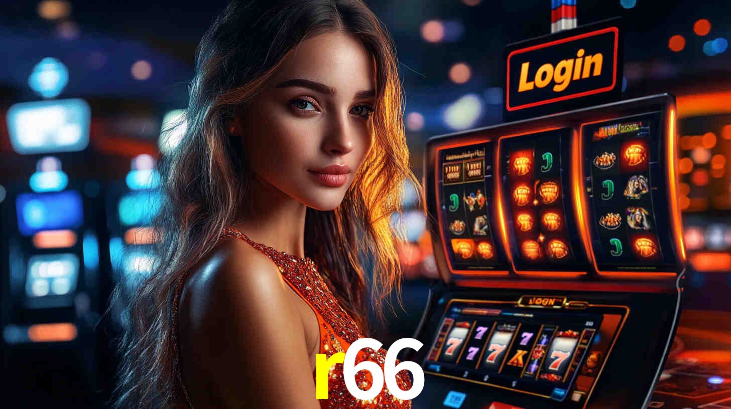 r66 - Plataforma Oficial de Slots do Brasil - r66.com