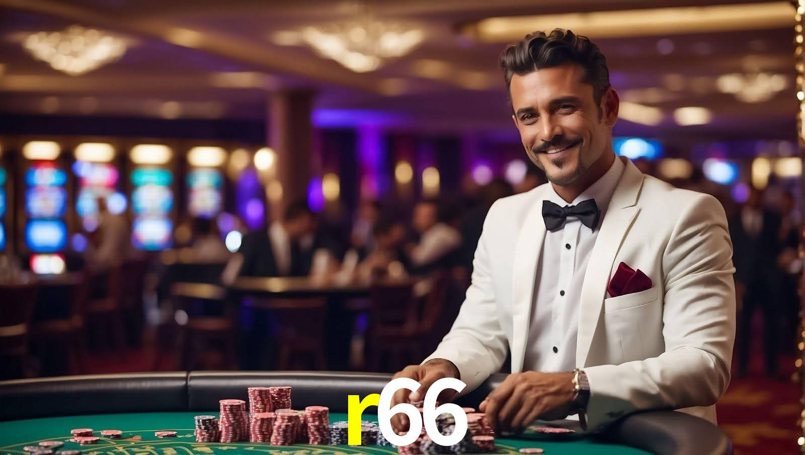 r66 PIX Instantâneo - Saques em 8 Minutos