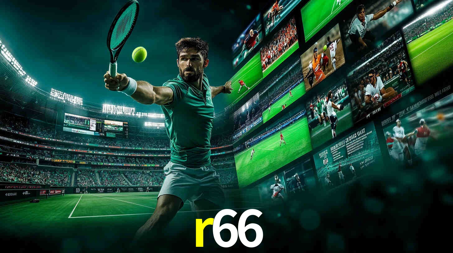 Apostas Esportivas na r66: Um Guia Completo