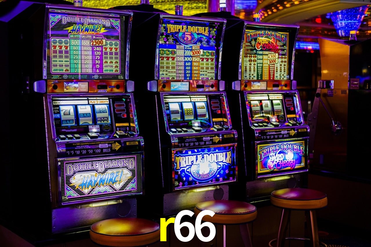 Mesa de Blackjack r66