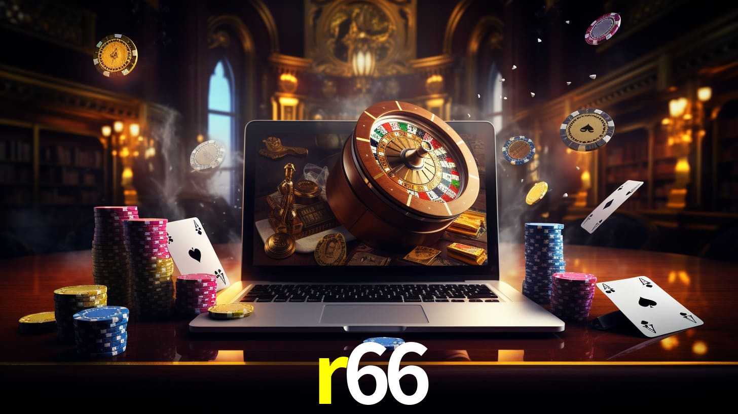 Roulette Table r66