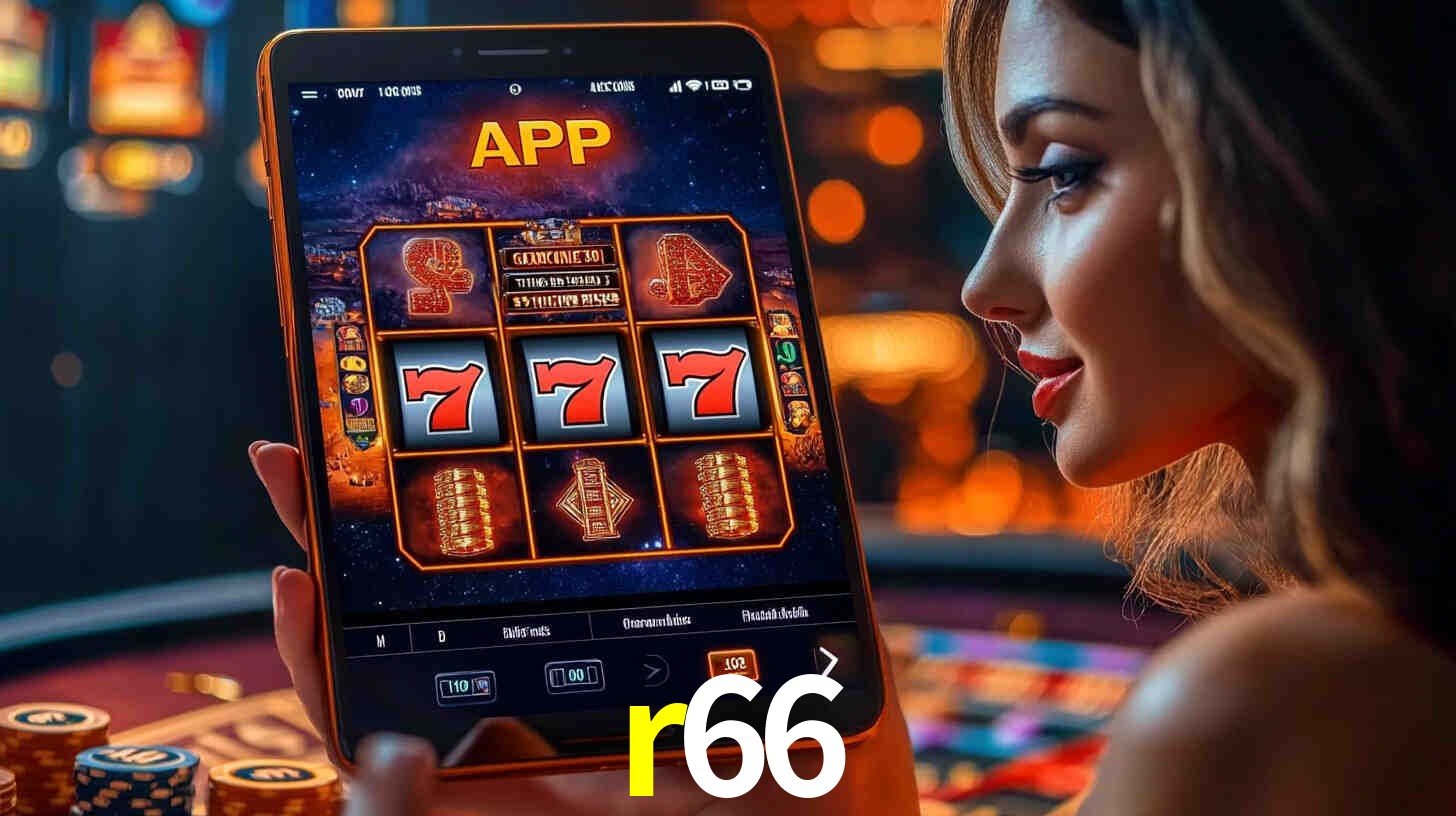 r66: A Experiência de Casino com Jogos de Mesa ao Vivo
