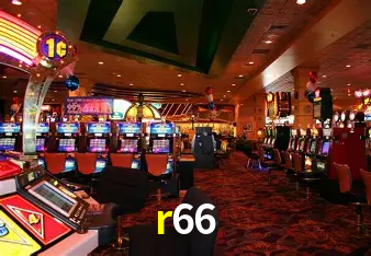 Descubra a Magia dos Jogos de Arcade no r66