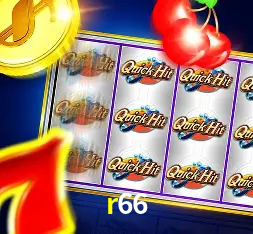 Descubra a Magia dos Jogos de Arcade no r66