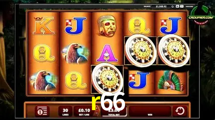 Bônus após cadastro na r66