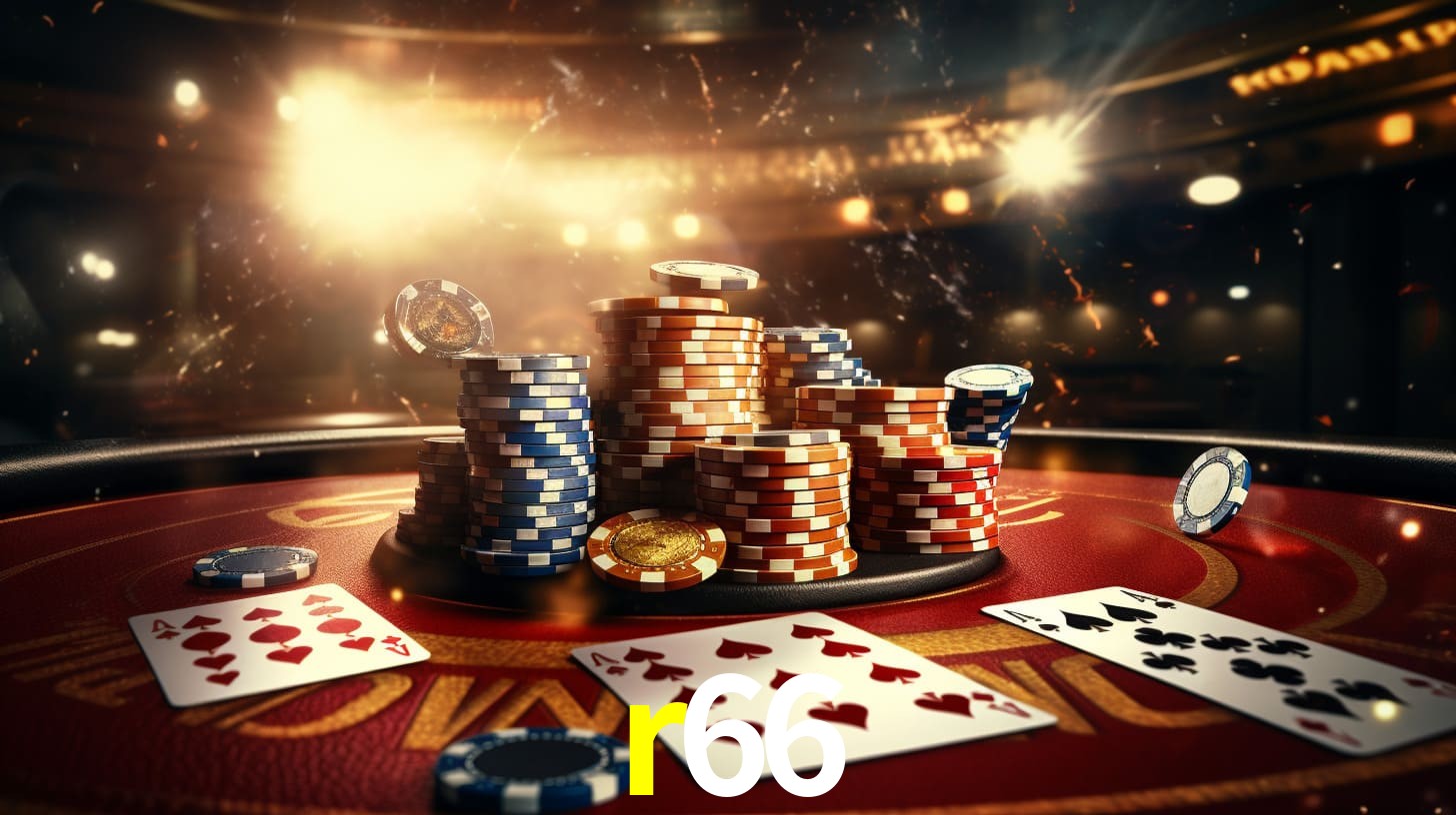 Blackjack Table r66