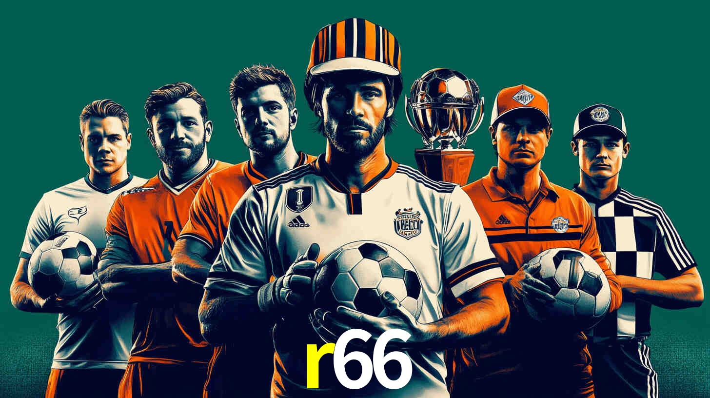 Apostas Esportivas na r66: Um Guia Completo